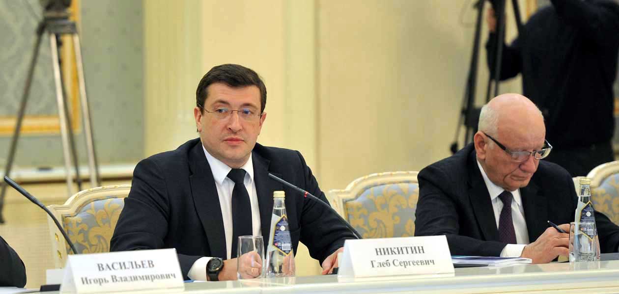 Никитин: Нижегородская область получит 300 млн рублей на детское образование
