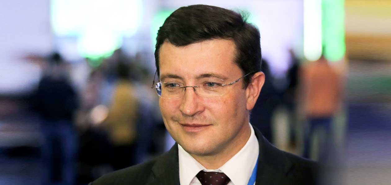 Глеб Никитин заявил о докапитализации Фонда развития промышленности Нижегородской области