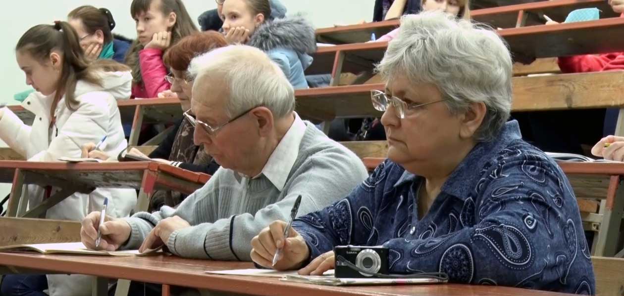 В Дзержинске начинается подготовка к Тотальному диктанту