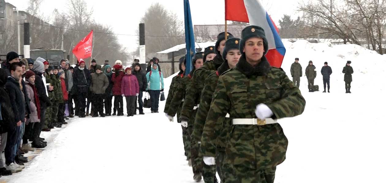 С боевым настроем. В Дзержинске стартовала спартакиада на кубок КПРФ