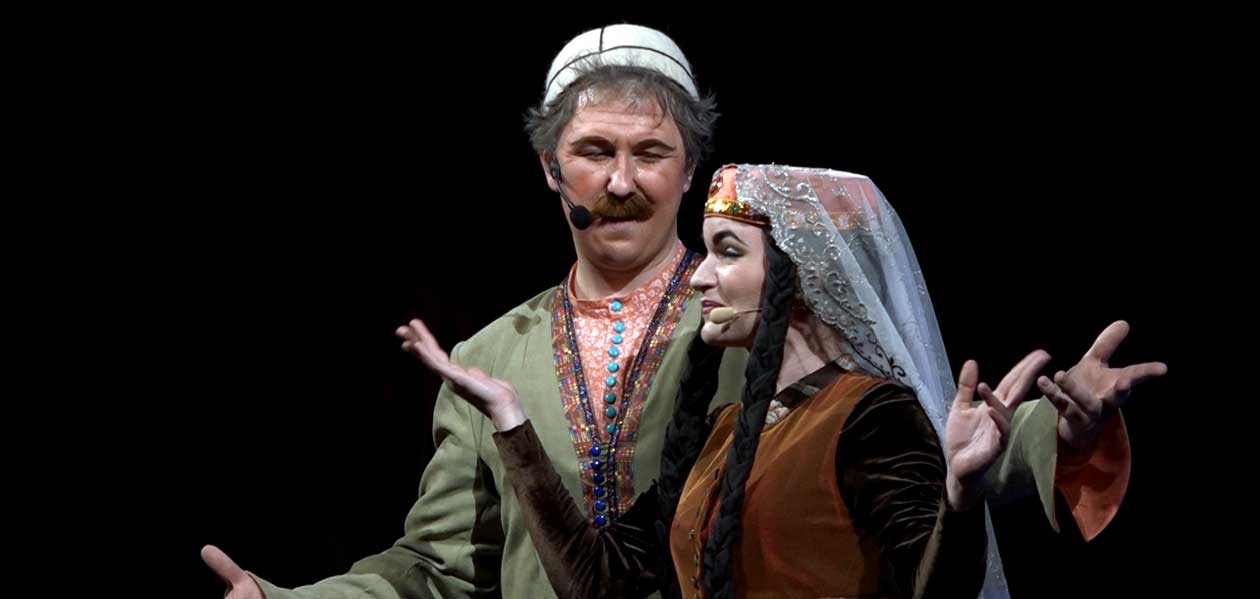 Дзержинский театр драмы порадовал зрителей премьерой