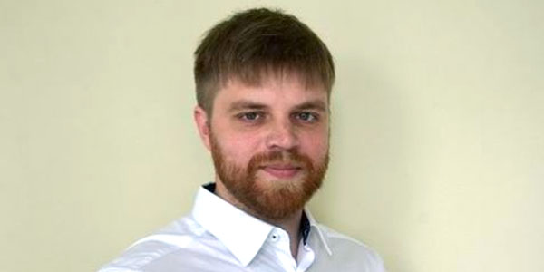 В Дзержинске в должность главного архитектора вступил Илья Соколов