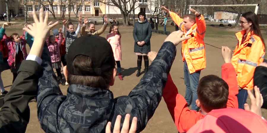 В Дзержинске начала работу Школа безопасности