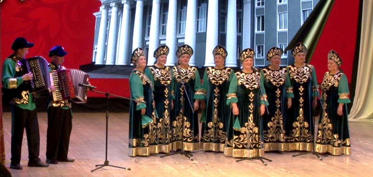 Дворец культуры химиков отметил 60 лет