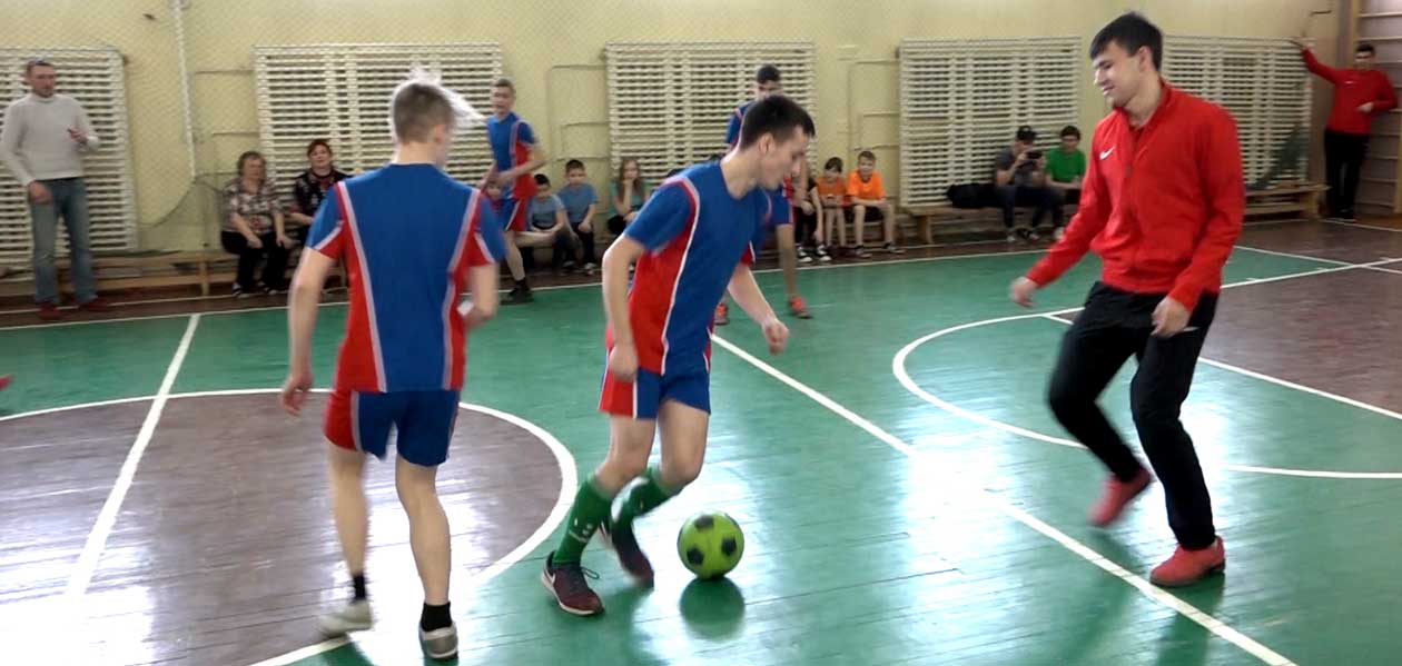 Самбо, баскетбол и футбол. Дайджест дзержинского спорта