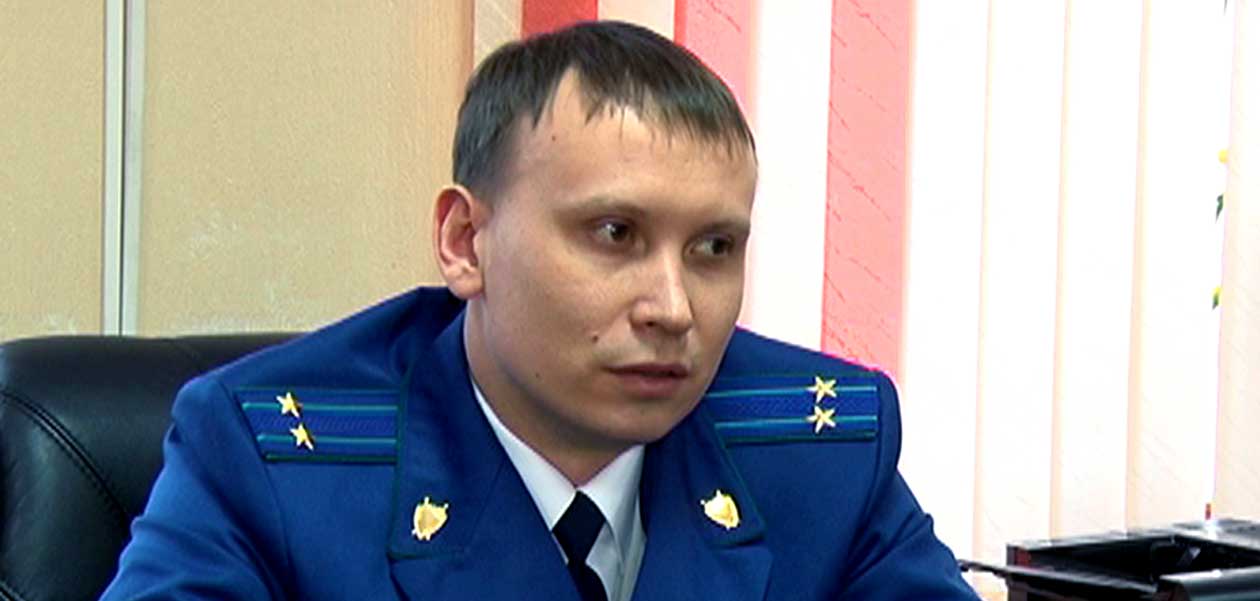 Задержан бывший прокурор Дзержинска и экс-заместитель прокурора Нижегородской области Дмитрий Жиделев