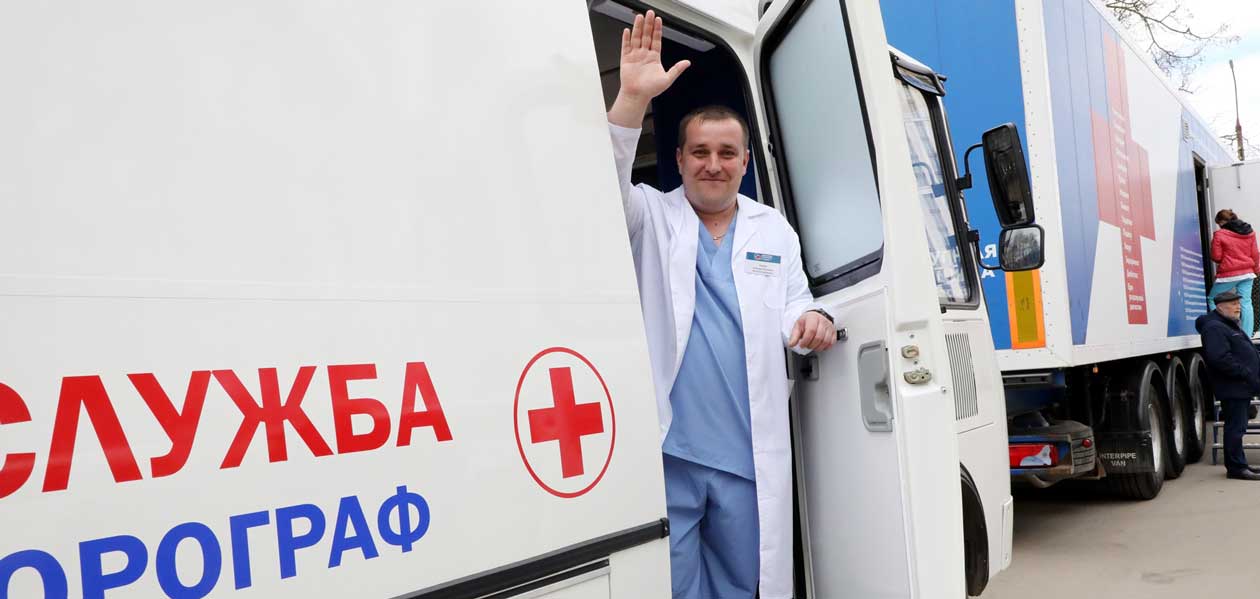 «Поезда здоровья» возобновили работу в Нижегородской области по поручению Глеба Никитина