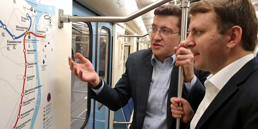 Никитин: «Проекты Хакатона абсолютно реализуемы с точки зрения необходимых ресурсов и могут изменить нашу жизнь к лучшему»