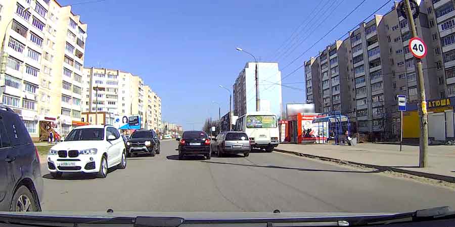 Обратная связь. Дорожные истории Дзержинска