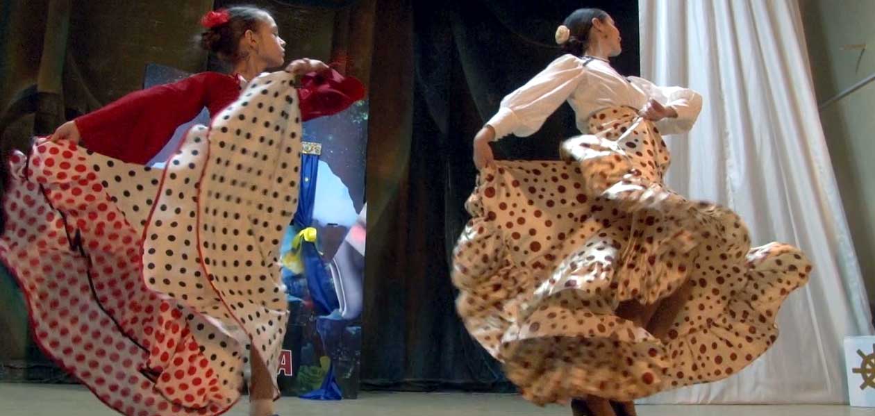 В Дзержинске прошел фестиваль творческих семей