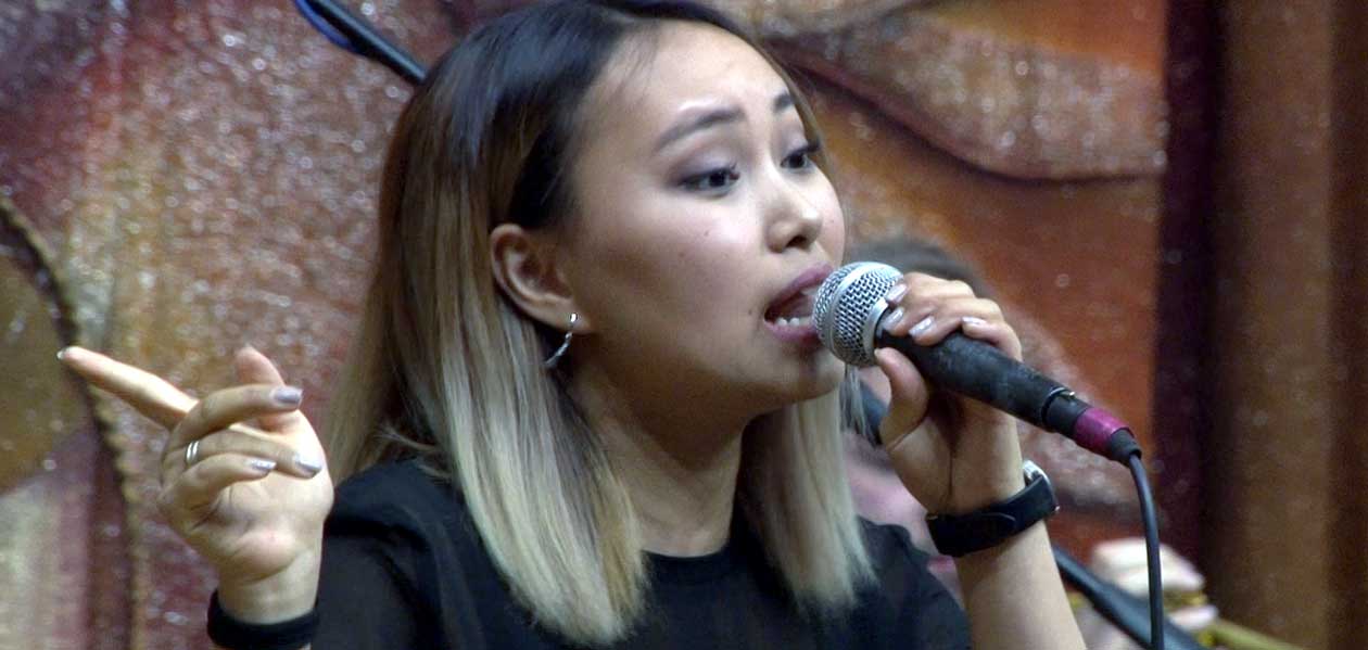 «JP Big Band» выступили в дзержинской Скрябинке