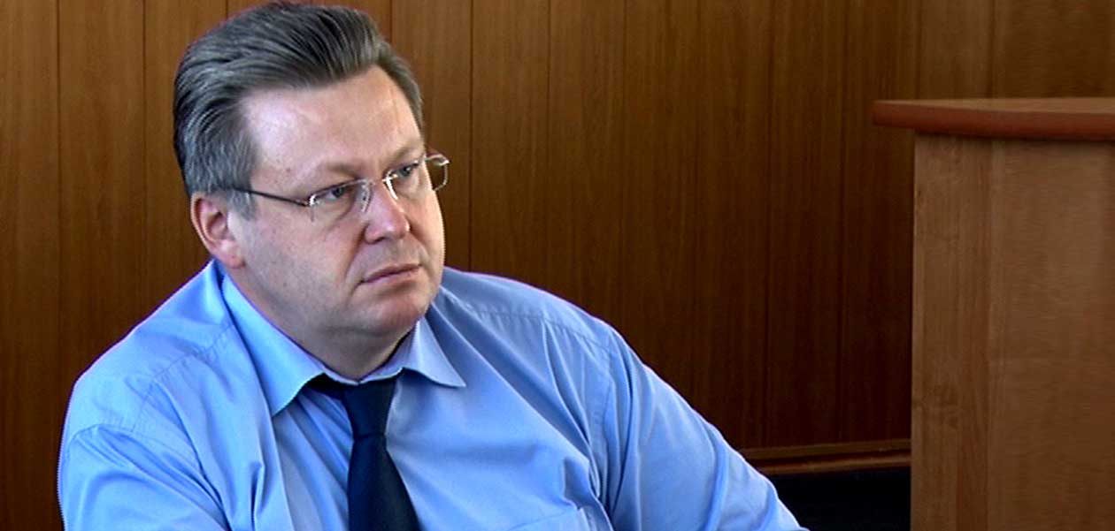 Сергей Архипов покинул пост директора департамента управления делами администрации Дзержинска