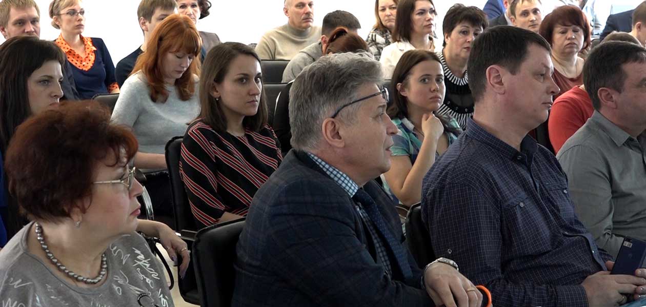 На семинаре Дзержинского водоканала обсудили реализацию национального проекта «Экология»