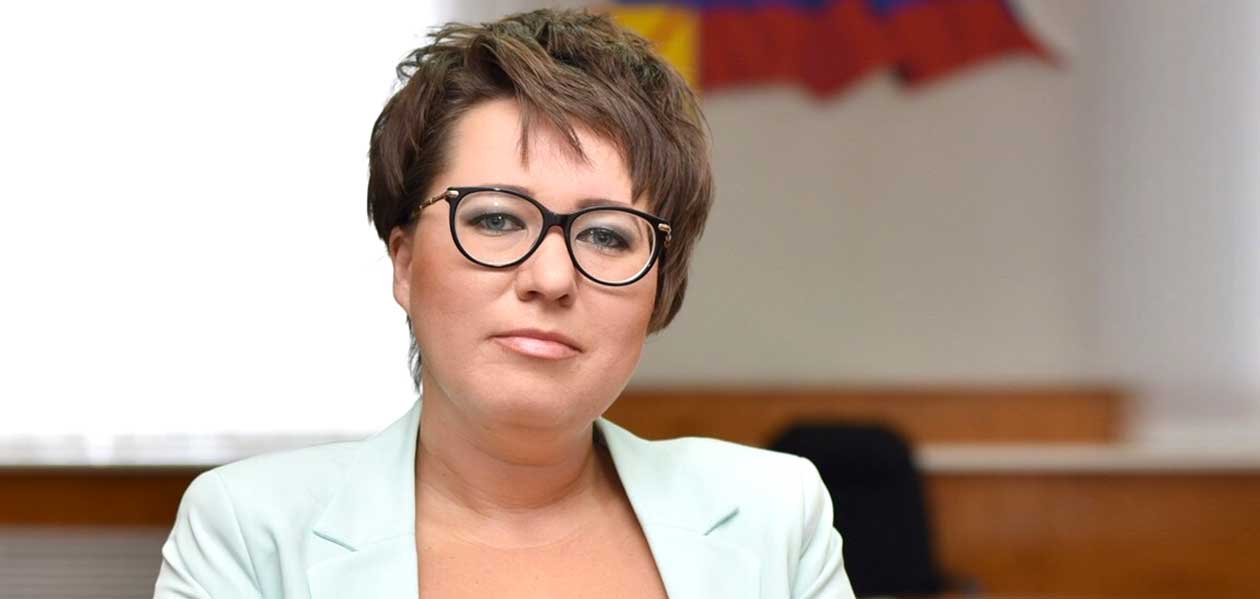 Елена Фомина назначена директором департамента управления делами администрации Дзержинска