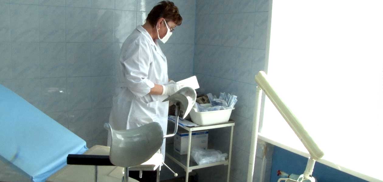 Гинекологический кабинет в дзержинской поликлинике №2 откроют в субботу, 13 апреля