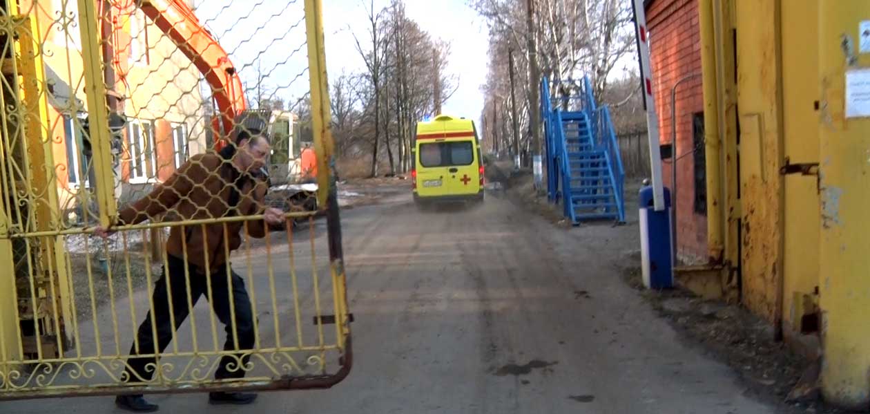 В результате ЧП на «Дзержинскхиммаше» погиб один человек