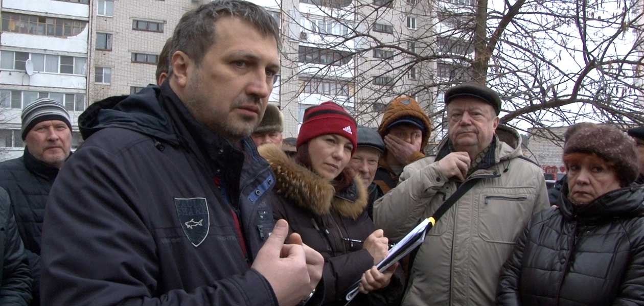 Текущие кровли - главная проблема дзержинских учреждений образования после зимы