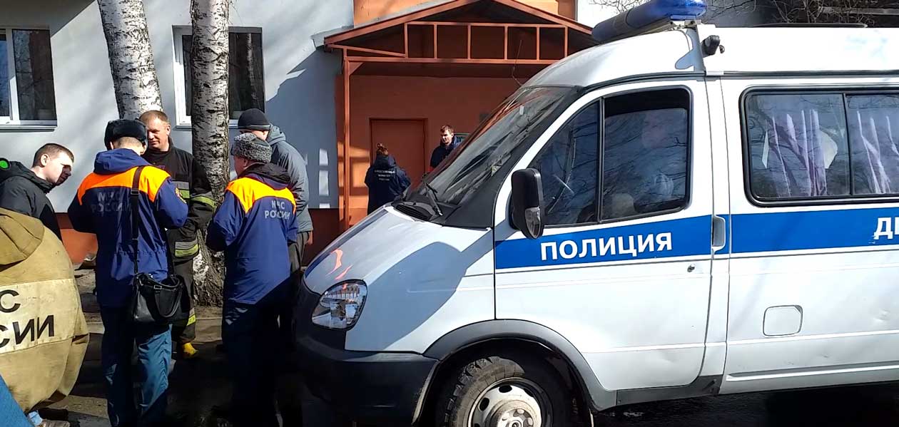 Возбуждено уголовное дело по факту смертельного пожара в нижегородской многоэтажке