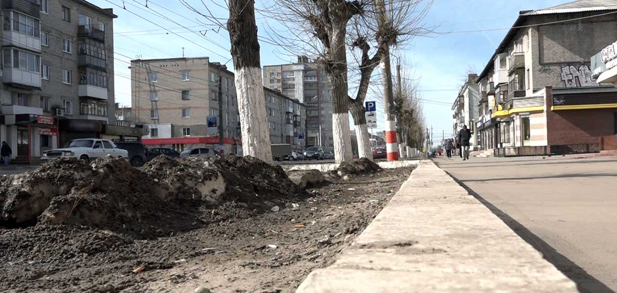 Дзержинских предпринимателей обяжут делать уборку у магазинов