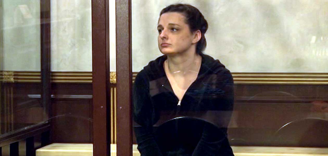 Суд приговорил к 19 годам лишения свободы нижегородку, которая убила и сожгла своих детей