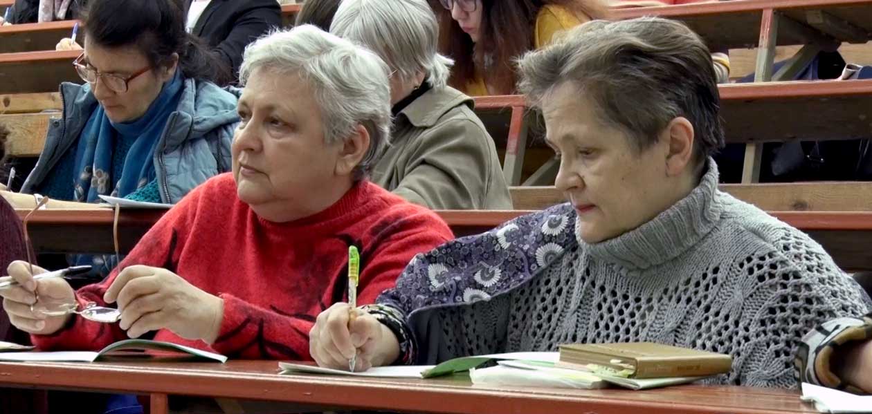 Тотальный диктант в Дзержинске. Где пишем и под чью диктовку?
