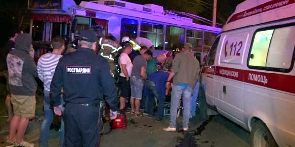 Ночью в БСМП скончался еще один участник страшной аварии на Циолковского