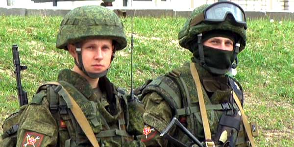 В Вооруженных силах России появилась должность главного сержанта
