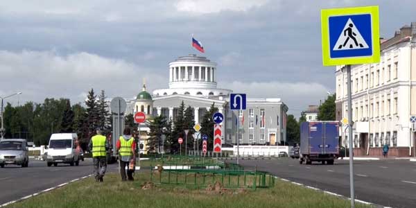 В День города в Дзержинске изменится схема дорожного движения