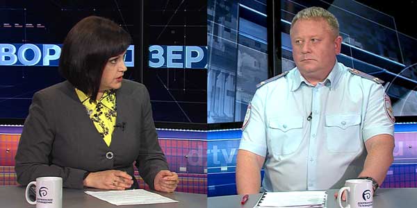 «Говорит Дзержинск». Как сделать дороги города безопаснее?