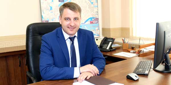 Александр Иванов назначен директором департамента ЖКХ администрации Дзержинска