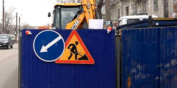 В Дзержинске временно ограничат движение по улице Октябрьская