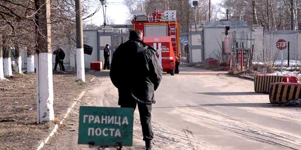Завершено рассмотрение административного дела по взрыву на дзержинском «Кристалле»