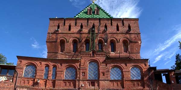 Кремль предложили модернизировать к 800-летию Нижнего Новгорода