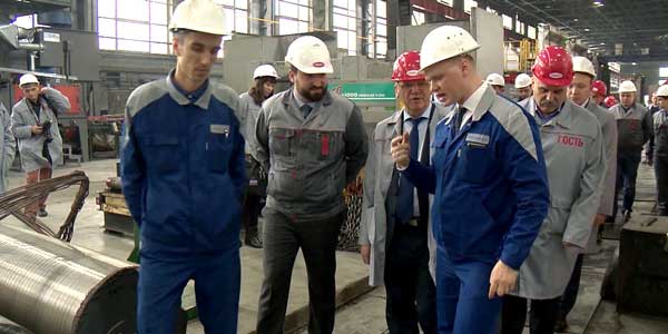 40 промышленных предприятий области присоединятся к программе «Эффективная губерния» в этом году