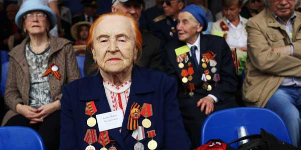 Глеб Никитин оценил нижегородский Парад Победы на «отлично»
