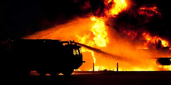 41 человек погиб в результате аварийной посадки самолета в Шереметьево