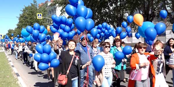 Карта входов и выходов дзержинского стадиона «Химик» в День города
