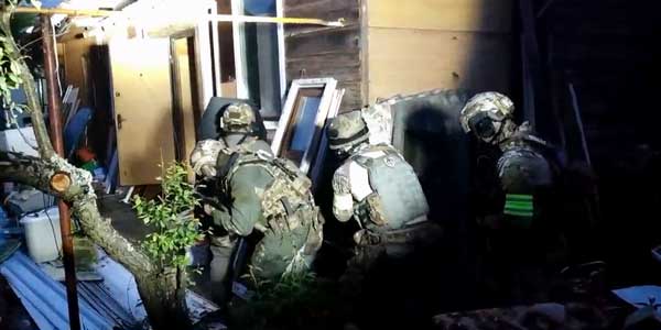 Под Владимиром спецподразделения ФСБ ликвидировали группу террористов