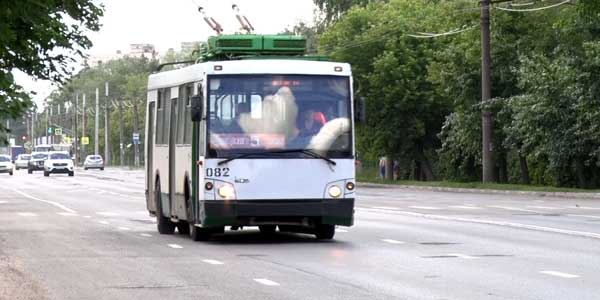 9 мая в Дзержинске будут изменены маршруты общественного транспорта