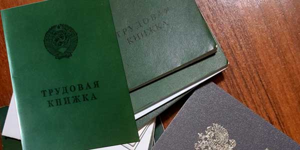 Пенсионный фонд оцифровал трудовые книжки всех россиян