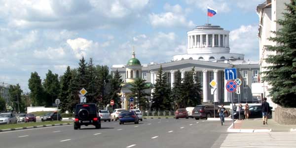 Дзержинск стал победителем конкурса «Малые города и исторические поселения-2019»
