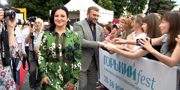 Фестиваль «Горький fest» откроется в Нижнем Новгороде 19 июля