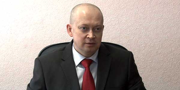 Константин Фокин назначен директором МУП «Прометей» города Дзержинска