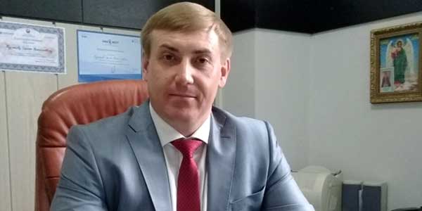 Сергей Кузнецов назначен на должность директора департамента управления делами администрации Дзержинска