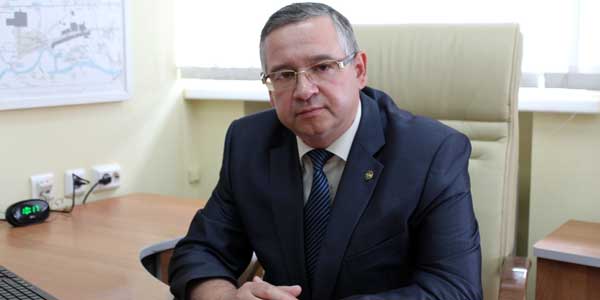 На должность директора МКУ «Специалист» назначен Владислав Параничев