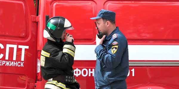 Путин отреагировал на взрывы в Дзержинске