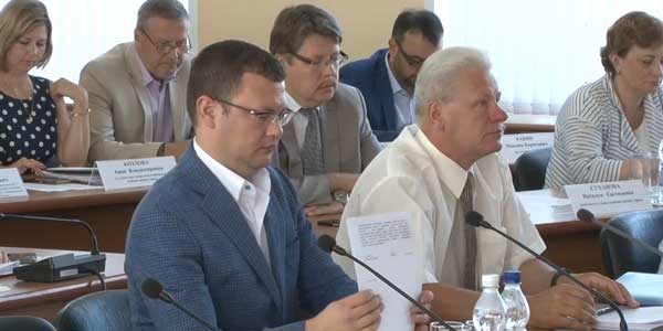 Депутаты внесли изменения в бюджет Дзержинска