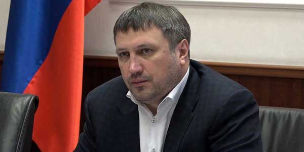 Глава Дзержинска Иван Носков рассказал об итогах первого полугодия работы новой администрации