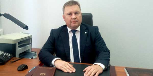 Сергей Федоров назначен директором департамента финансов администрации города