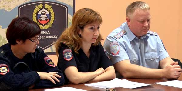 В Дзержинске количество ДТП с участием детей увеличилось в два раза